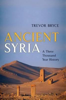 Ancient Syria(English, Hardcover, Bryce Trevor)