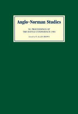 Anglo-Norman Studies XI(English, Hardcover, unknown)