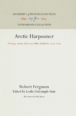 Arctic Harpooner(English, Electronic book text, Ferguson Robert)