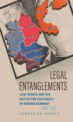 Legal Entanglements(English, Electronic book text, Gehrig Sebastian)