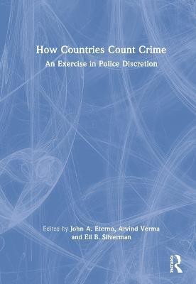 How Countries Count Crime(English, Hardcover, unknown)