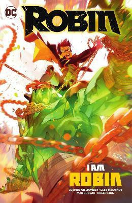 Robin Vol. 2: I Am Robin(English, Paperback, Williamson Joshua)