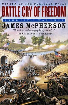 Battle Cry of Freedom(English, Paperback, McPherson James M.)