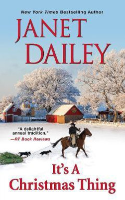 It's a Christmas Thing(English, Paperback, Dailey Janet)
