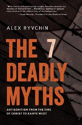 The 7 Deadly Myths(English, Paperback, Ryvchin Alex)