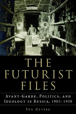 The Futurist Files(English, Electronic book text, Glisic Iva)