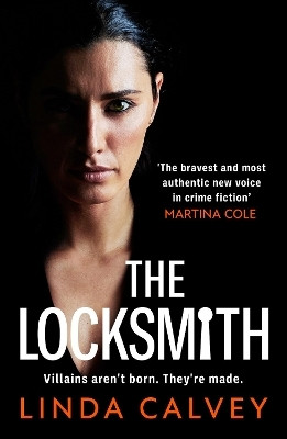 The Locksmith(English, Paperback, Calvey Linda)