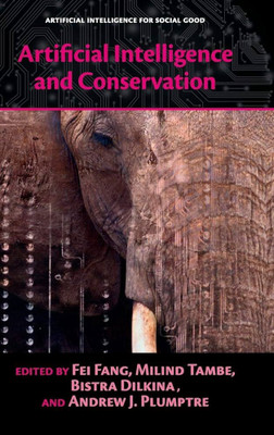 Artificial Intelligence and Conservation(English, Electronic book text, unknown)