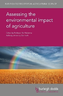 Assessing the Environmental Impact of Agriculture(English, Hardcover, unknown)