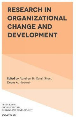 Research in Organizational Change and Development(English, Hardcover, unknown)