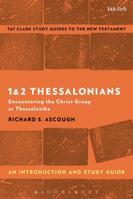 1 & 2 Thessalonians: An Introduction and Study Guide(English, Paperback, Ascough Richard S. Prof.)