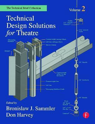 Technical Design Solutions for Theatre(English, Paperback, unknown)