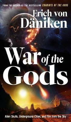 War of the Gods(English, Paperback, von Daeniken Erich)
