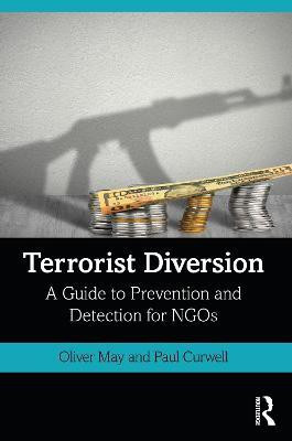 Terrorist Diversion(English, Hardcover, May Oliver)