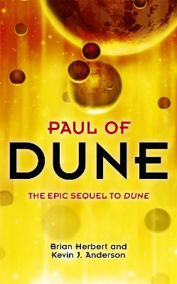 Paul of Dune(English, Paperback, Herbert Brian)