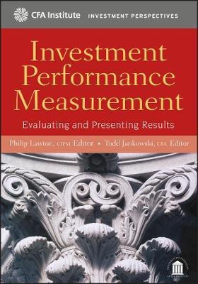 Investment Performance Measurement(English, Hardcover, unknown)