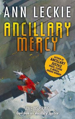 Ancillary Mercy(English, Paperback, Leckie Ann)