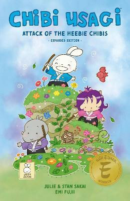 Chibi Usagi: Attack of the Heebie Chibis-Expanded Edition(English, Paperback, Sakai Stan)