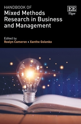 Handbook of Mixed Methods Research in Business and Management(English, Hardcover, unknown)