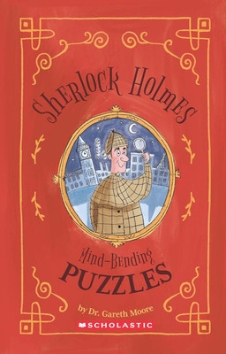 Sherlock Holmes: Mind-Bending Puzzles(Paperback, Gareth Moore)