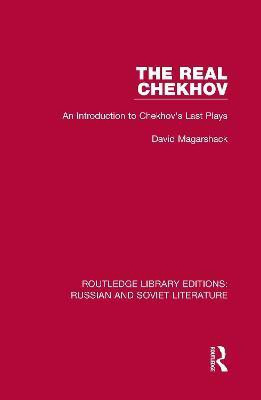 The Real Chekhov(English, Hardcover, Magarshack David)