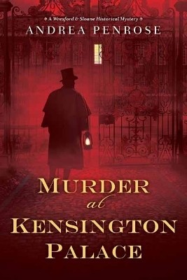 Murder at Kensington Palace(English, Paperback, Penrose Andrea)