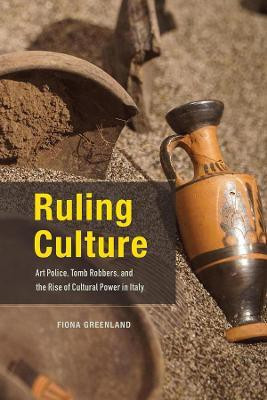 Ruling Culture(English, Paperback, Greenland Fiona)