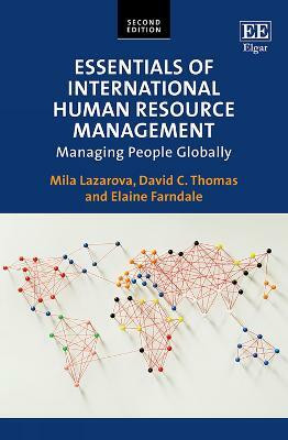 Essentials of International Human Resource Management(English, Hardcover, Lazarova Mila)