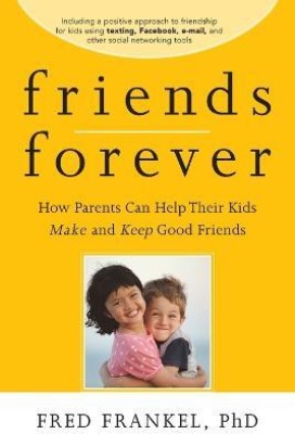 Friends Forever(English, Paperback, Frankel Fred)