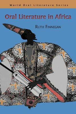Oral Literature in Africa(English, Paperback, Finnegan Ruth)
