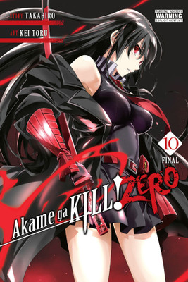 Akame ga KILL! ZERO, Vol. 10(English, Paperback, Dashiell Christine)