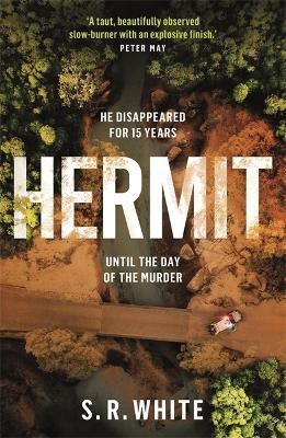 Hermit(English, Paperback, White S. R.)