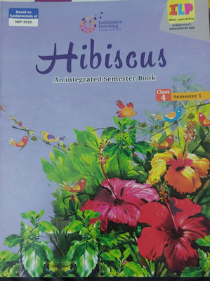 Hibiscus an integrated semester series class 4 semester 1(Paperback, Xyz)