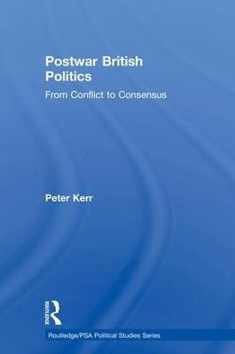Postwar British Politics(English, Paperback, Kerr Peter)
