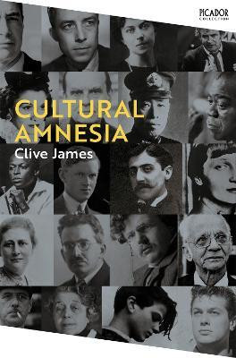 Cultural Amnesia(English, Electronic book text, James Clive)
