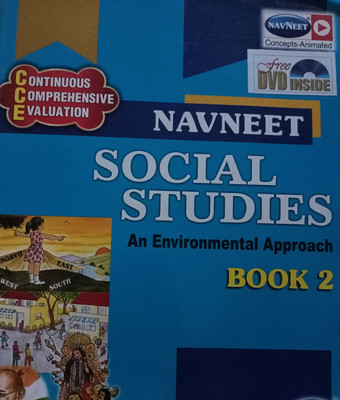Navneet social studies class 2(Paperback, Xyz)