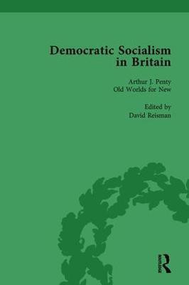 Democratic Socialism in Britain, Vol. 5(English, Hardcover, Reisman David)