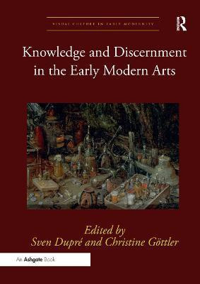 Knowledge and Discernment in the Early Modern Arts(English, Paperback, unknown)