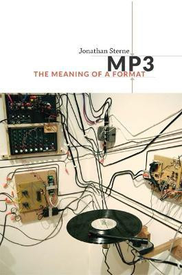 MP3(English, Paperback, Sterne Jonathan)