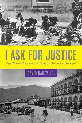 I Ask for Justice(English, Paperback, Carey David Jr.)