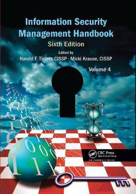 Information Security Management Handbook, Volume 4(English, Paperback, unknown)