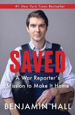Saved(English, Hardcover, Hall Benjamin)