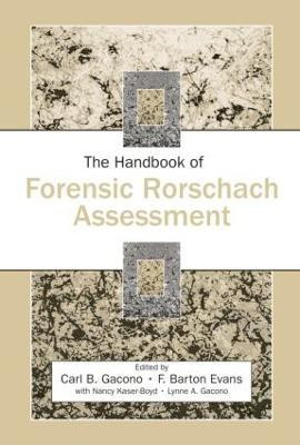 The Handbook of Forensic Rorschach Assessment(English, Paperback, unknown)