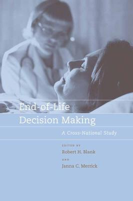 End-of-Life Decision Making(English, Hardcover, unknown)