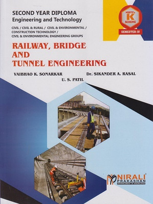 Railway, Bridge and Tunnel Engineering(English, Hardcover, unknown)