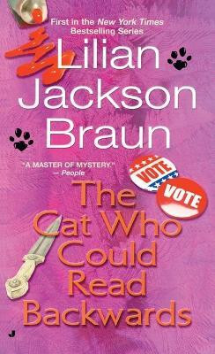 The Cat Who Could Read Backwards(English, Paperback, Braun Lilian Jackson)