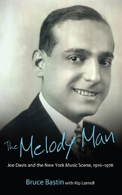 The Melody Man(English, Hardcover, Bastin Bruce)