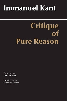 Critique of Pure Reason(English, Paperback, Kant Immanuel)