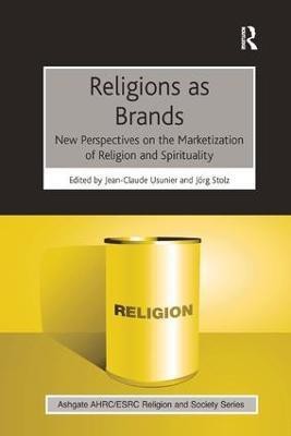 Religions as Brands(English, Paperback, unknown)