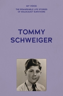 My Voice: Tommy Schweiger(English, Paperback, The Fed)